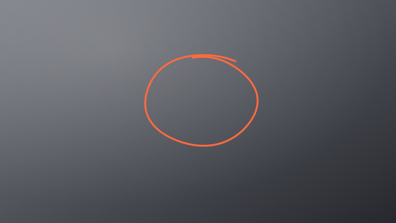 Circle it at 16:9