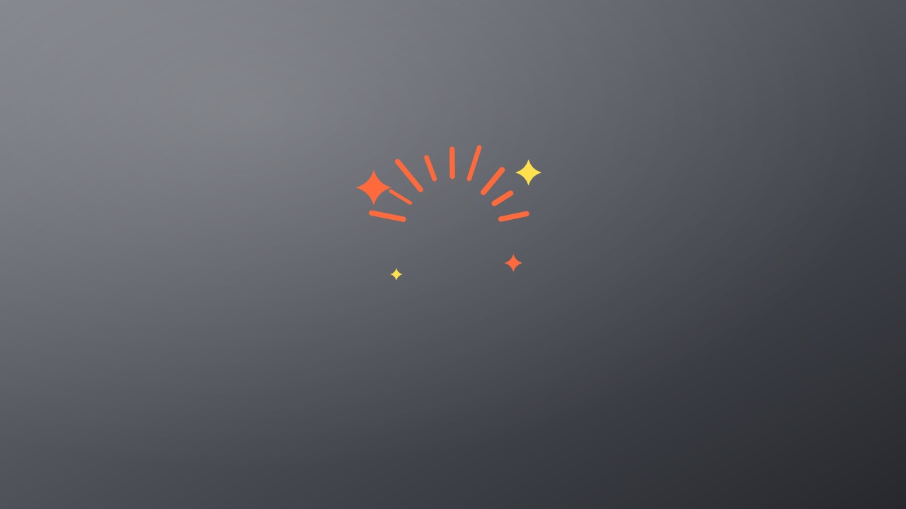 Emphasis marks at 16:9