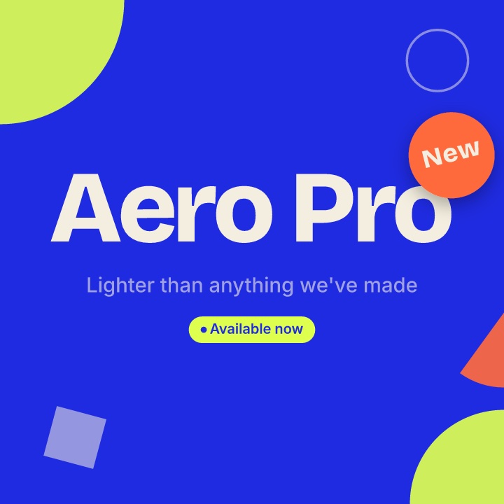 Promo · Launch, 1:1
