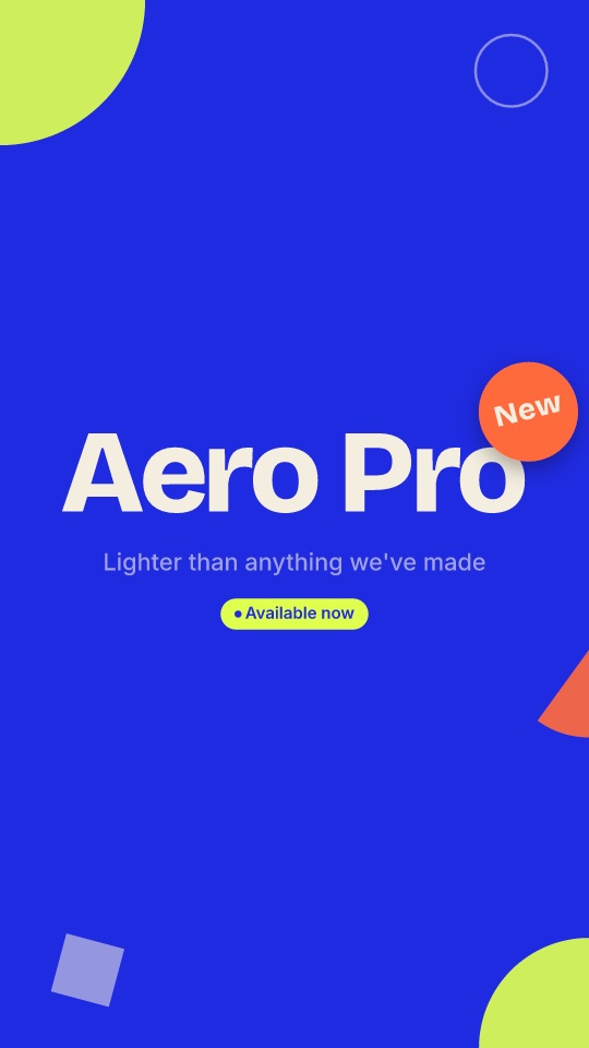 Promo · Launch, 9:16