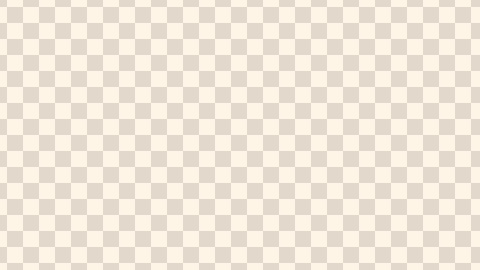The checker pattern in the diner style