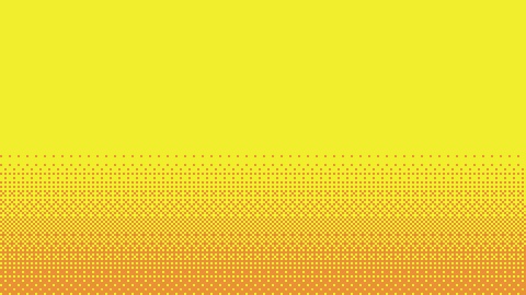 The dither pattern in the acid style