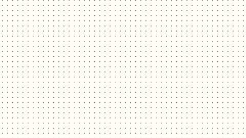 The dots pattern in the candy style